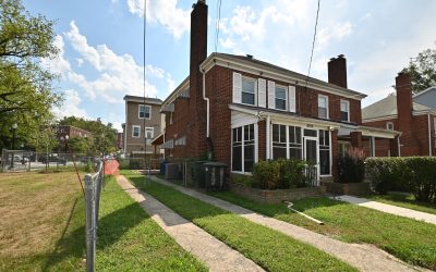 New Listing Alert: A Dream Home at 4915 Central Avenue, Washington, DC