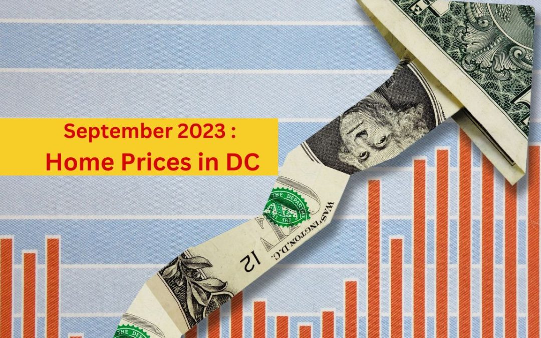 DC Real Estate Update: September 2023 and a look back to September 2022