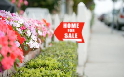 Like Spring, the signs of a robust real estate market are blooming