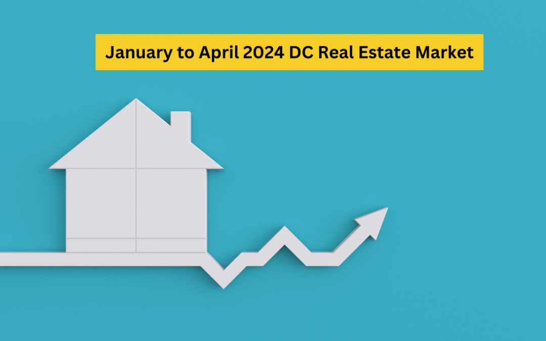 DC Real Estate Market Analysis: January – April 2024